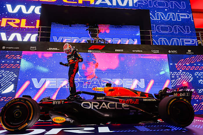 Max Verstappen - Red Bull